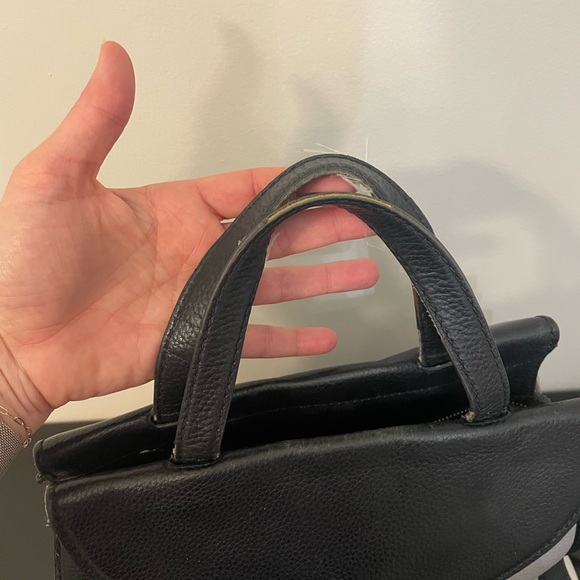 Kate Spade Cobble Hill leather Adrien purse - Picture 7 of 10